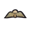 Brevet Parachutiste "Black and Blue" British Army