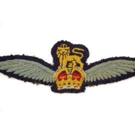 Insigne Glider Pilot British Army