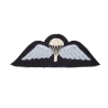 Brevet Parachutiste "Black and Blue" British Army