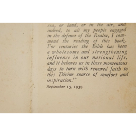New Testament British Army 1944