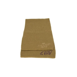 Cap comforter British Army 1942