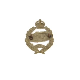 Cap Badge "Royal Tank Regiment"
