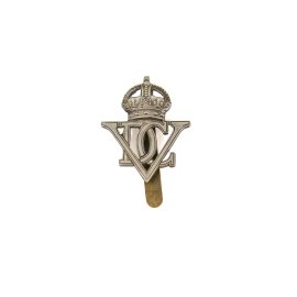 Cap Badge "5th Inniskilling Dragoon Guards"