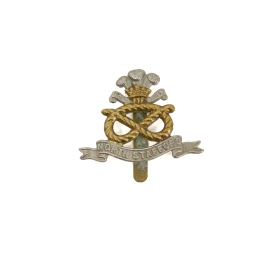Cap Badge "North Staffordshire Regiment"