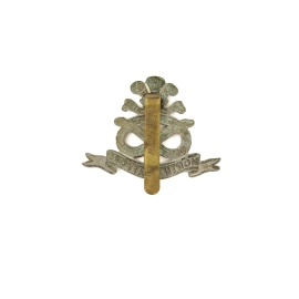 Cap Badge "North Staffordshire Regiment"