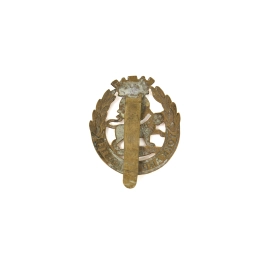 Cap Badge "York and Lancaster Regiment"