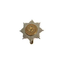 Cap Badge "Cheshire Regiment"