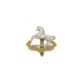 Cap Badge "King's Regiment Liverpool"