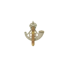 Cap Badge "Durham Light Infantry"