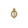 Cap Badge "Royal Corps of Signals"