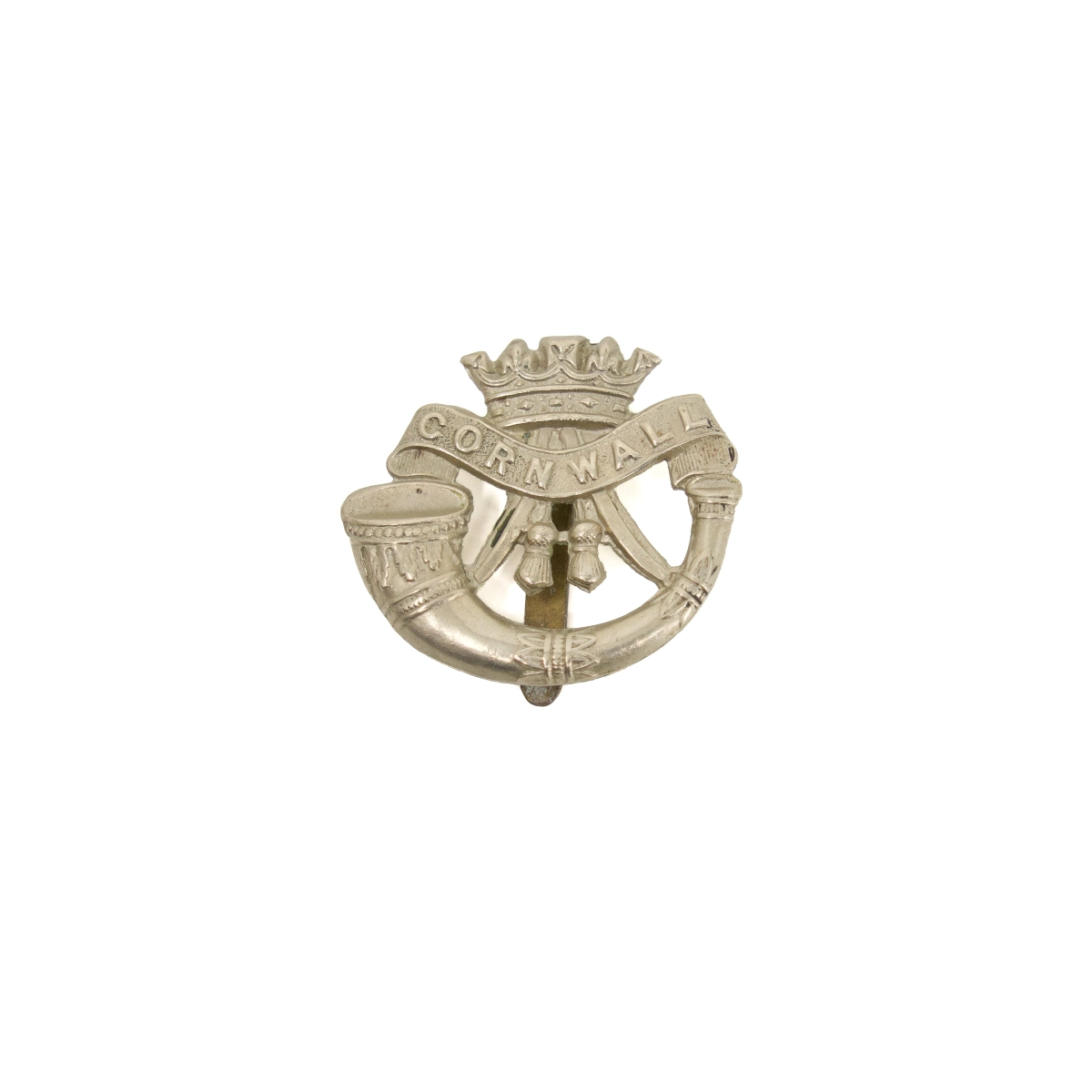 Cap Badge "Duke of Cornwall's Light Infantry"