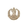 Cap Badge "Queen's Own Cameron Highlanders"