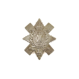 Cap Badge "The Black Watch Royal Highlanders"