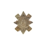 Cap Badge "The Black Watch Royal Highlanders"