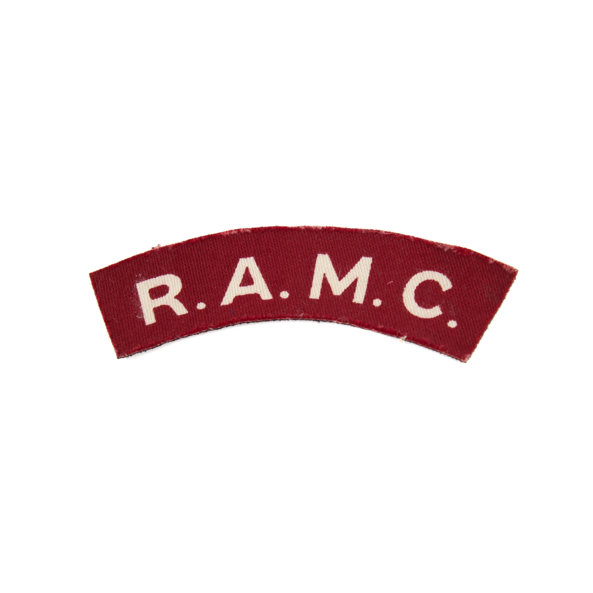 Title Royal Army Medical Corps British Army
