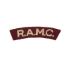 Title Royal Army Medical Corps British Army
