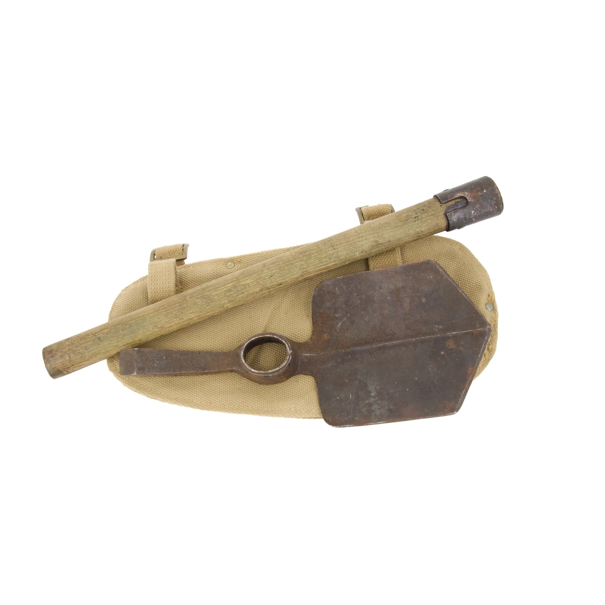 Individual Tool British Army 1943