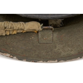 Casque MKII British Army "camouflé" 1939
