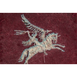 Insigne British Airborne "Pegase"