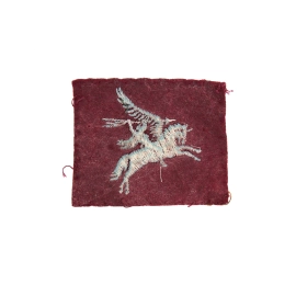 Insigne British Airborne "Pegase"