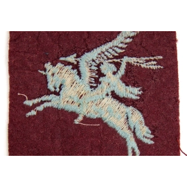 Insigne British Airborne "Pegase"