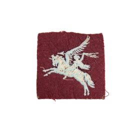 Insigne British Airborne "Pegase"