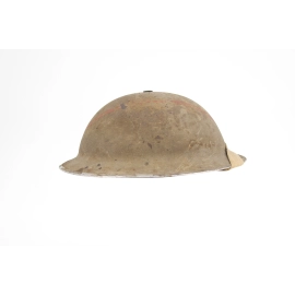 Helmet MKII "Royal Northumberland Fusiliers" British Army