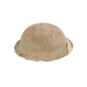 Helmet MKII "Royal Northumberland Fusiliers" British Army