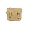 Musette M-36 British Made US Army "Charles W. Lodrey (31365390)"
