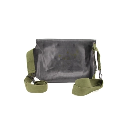US M-7 Assault gas mask carrier