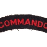 Title Commando British Army