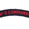Title n°3 Commando British Army