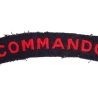 Title Commando British Army