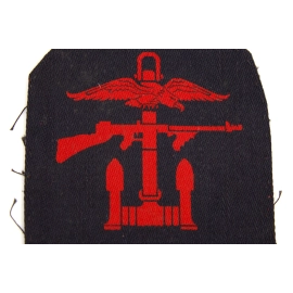 Insigne Opérations Combinées British Army