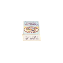 Pack of 10 Player’s Navy Cut “Medium” Cigarettes