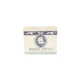 Senior Service cigarettes – NAAFI