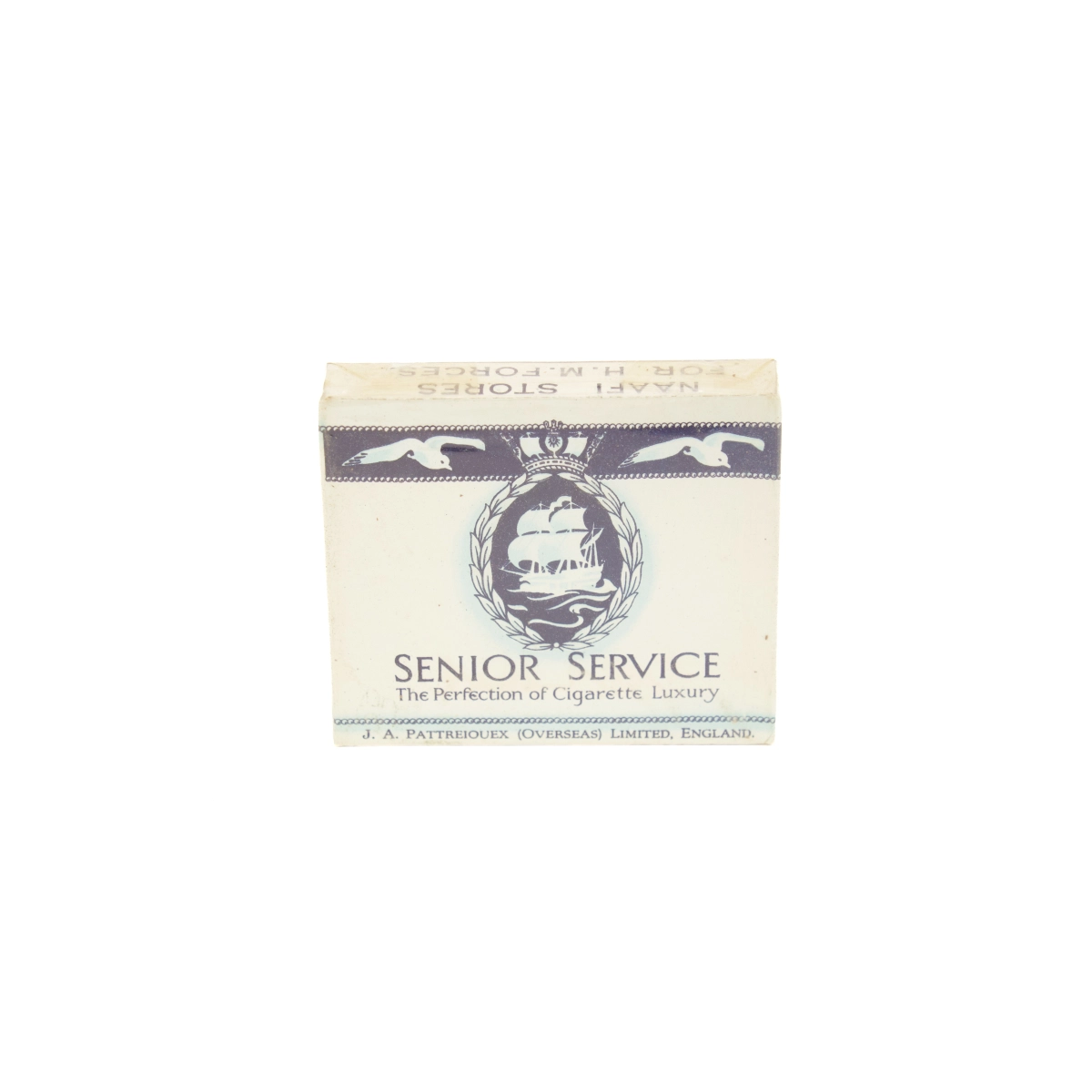 Senior Service cigarettes – NAAFI