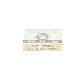 Senior Service cigarettes – NAAFI