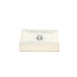 Paquet de cigarettes Senior Service – NAAFI