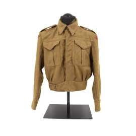 Battledress Hampshire - 43rd "Wessex" Infantry Division