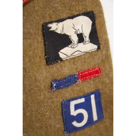 Battledress Hampshire - 43rd "Wessex" Infantry Division