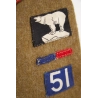 Battledress Hampshire - 43rd "Wessex" Infantry Division