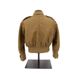 Battledress Hampshire - 43rd "Wessex" Infantry Division