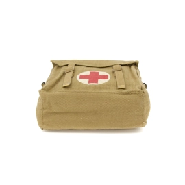 « Airborne Surgical Haversack » – Royal Army Medical Corps 1943