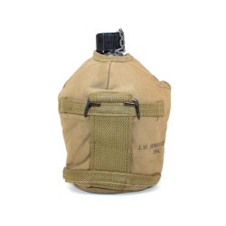 Canteen US Army reinforced 1943