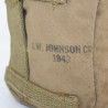 Canteen US Army reinforced 1943