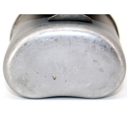 Canteen US Army reinforced 1943