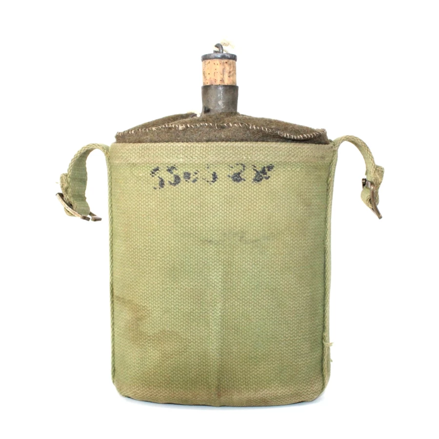 Canteen British Army 1943