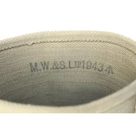 Canteen British Army 1943