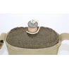 Canteen blancoed British Army 1942
